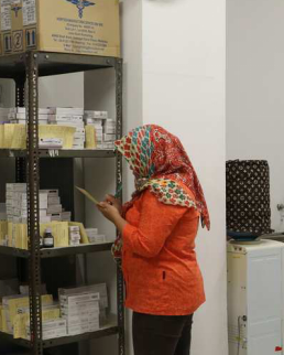 farmasi Department