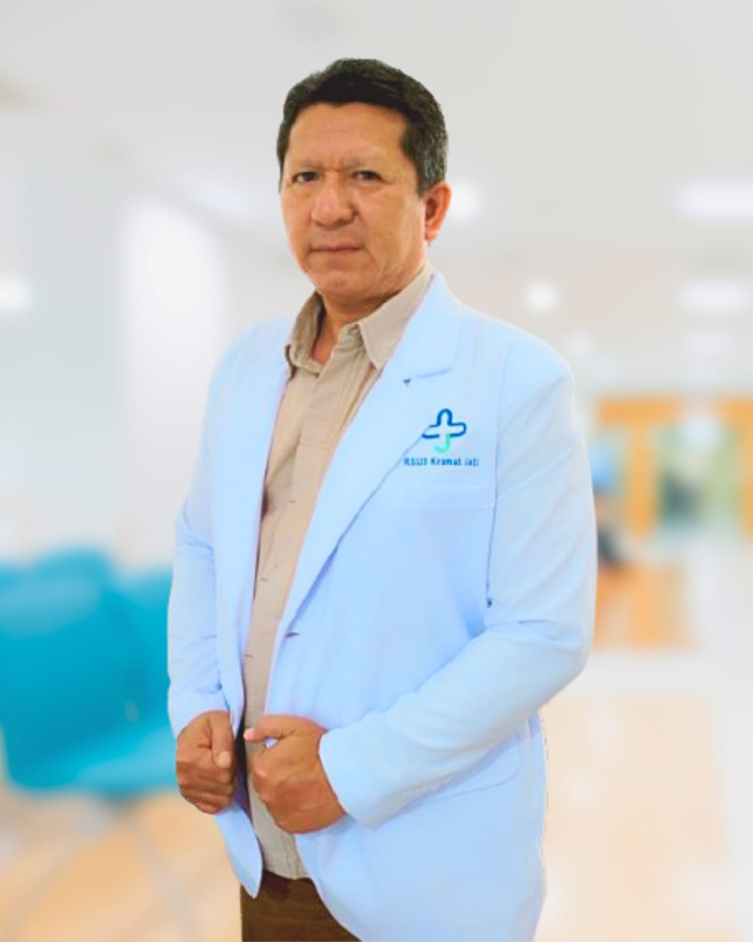 dr. Andri Suryananda, Sp.B