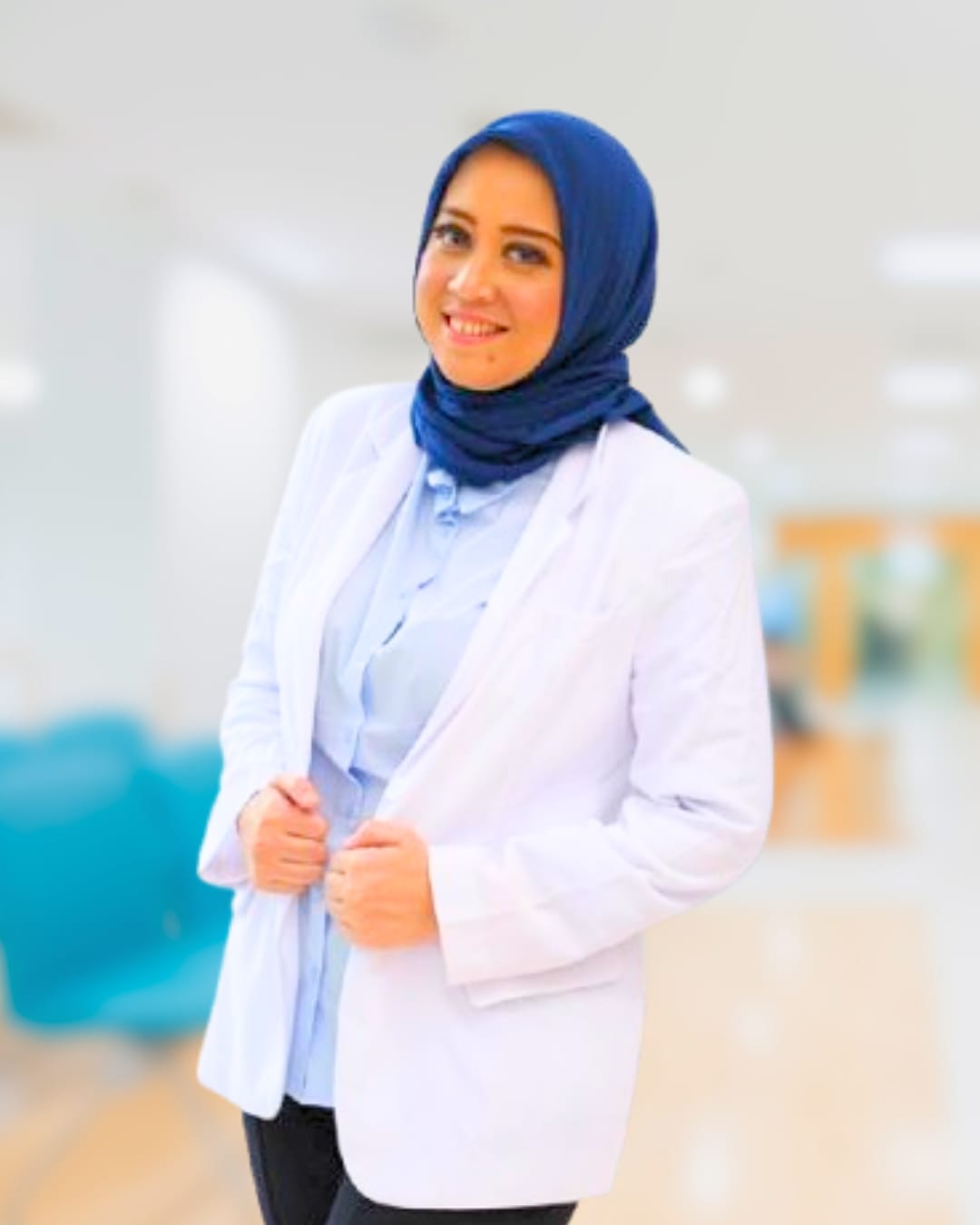 dr. Angie Shabira Permata Hati, Sp.PD