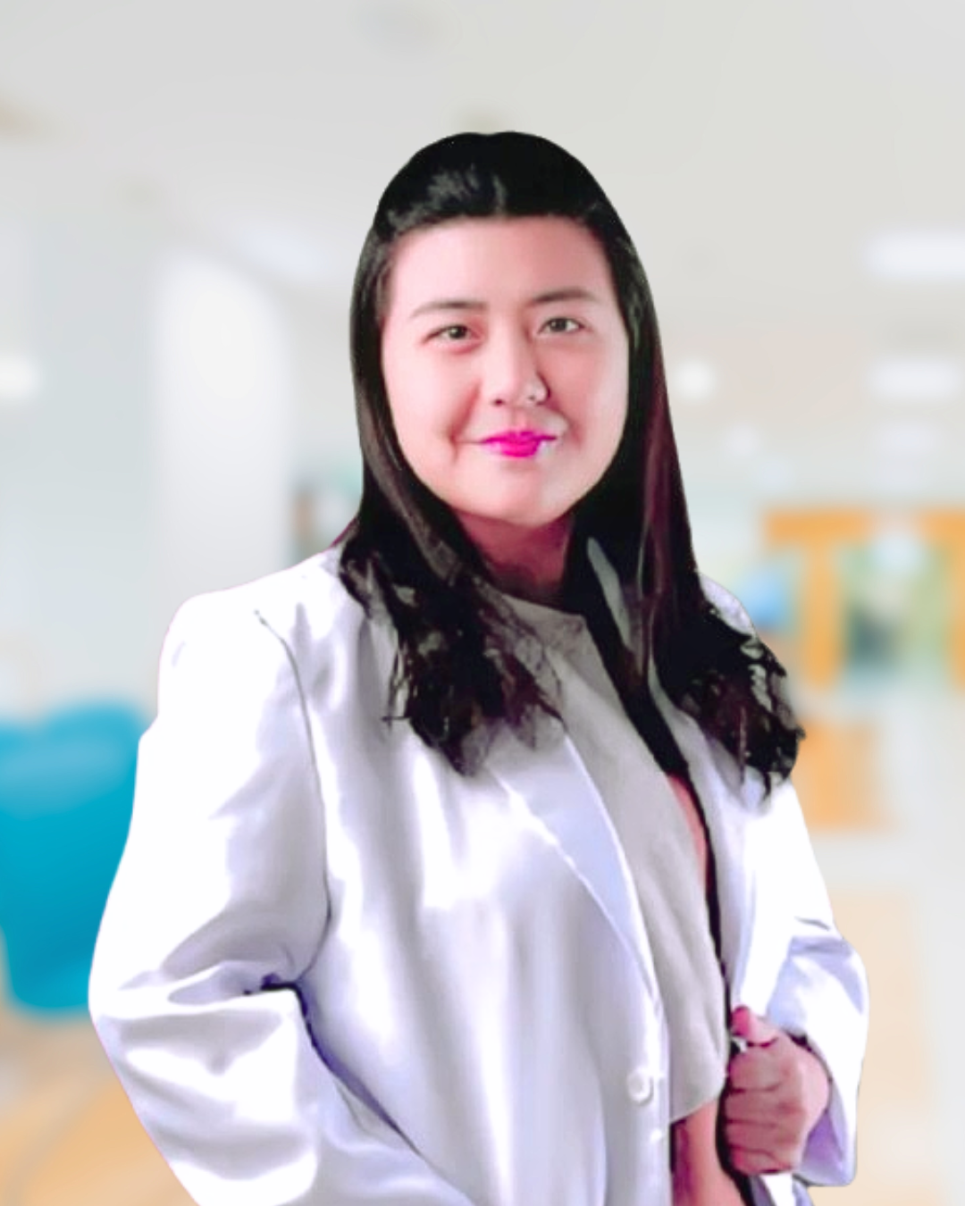 dr. Desty Putri Kristianingesti, Sp.O.G