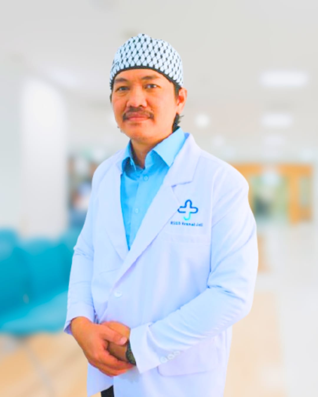 dr. Muhammad Iqbal El Mubarak, Sp.B