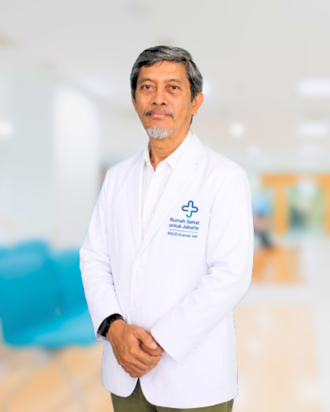 dr. Pontjo Tjahjo, Sp.KFR