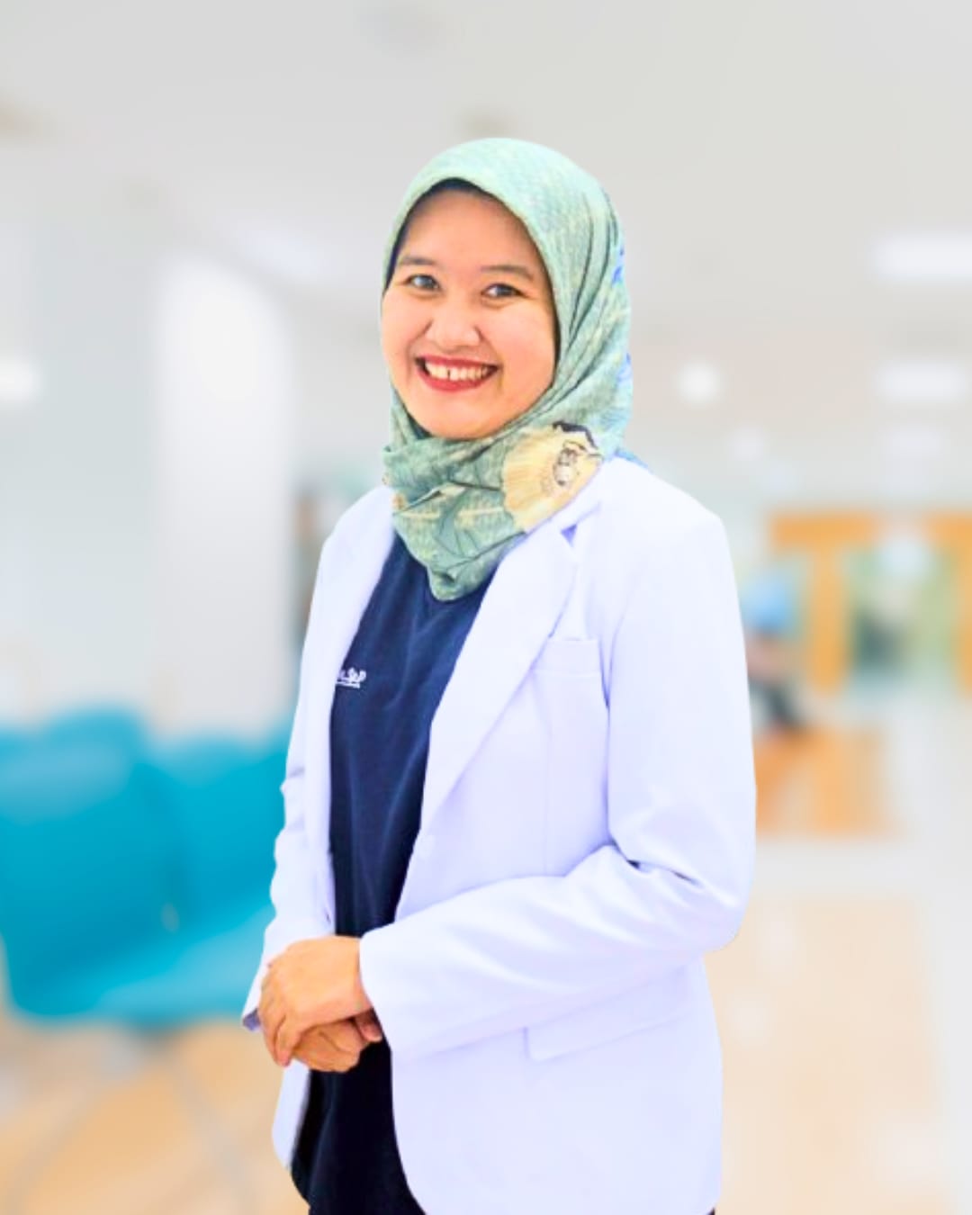 dr. Putri Dini Azika, Sp.P