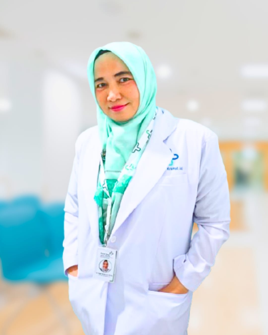 dr. Anggri Murtia,Sp.THT-KL