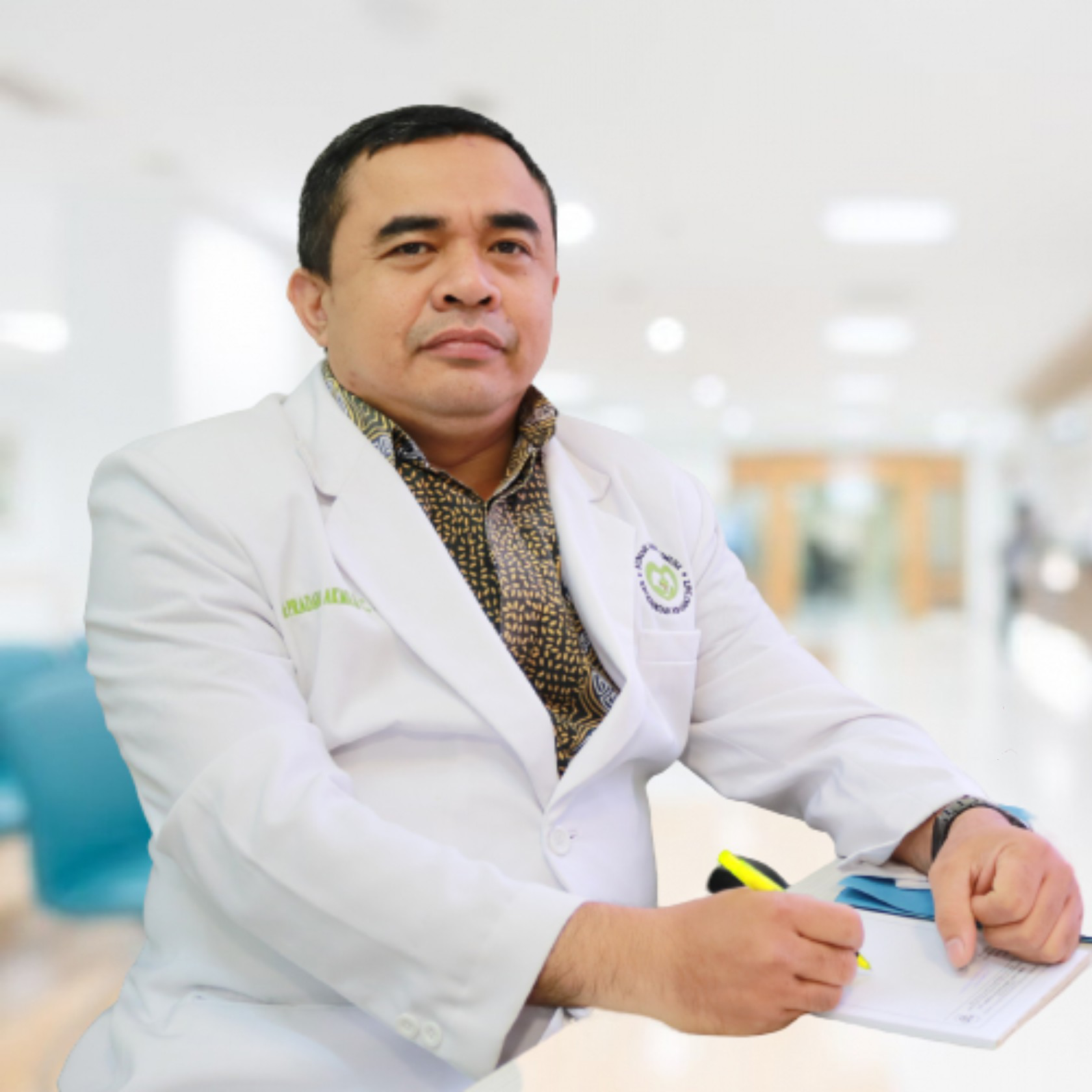 dr. Gusfiatra, Sp.S