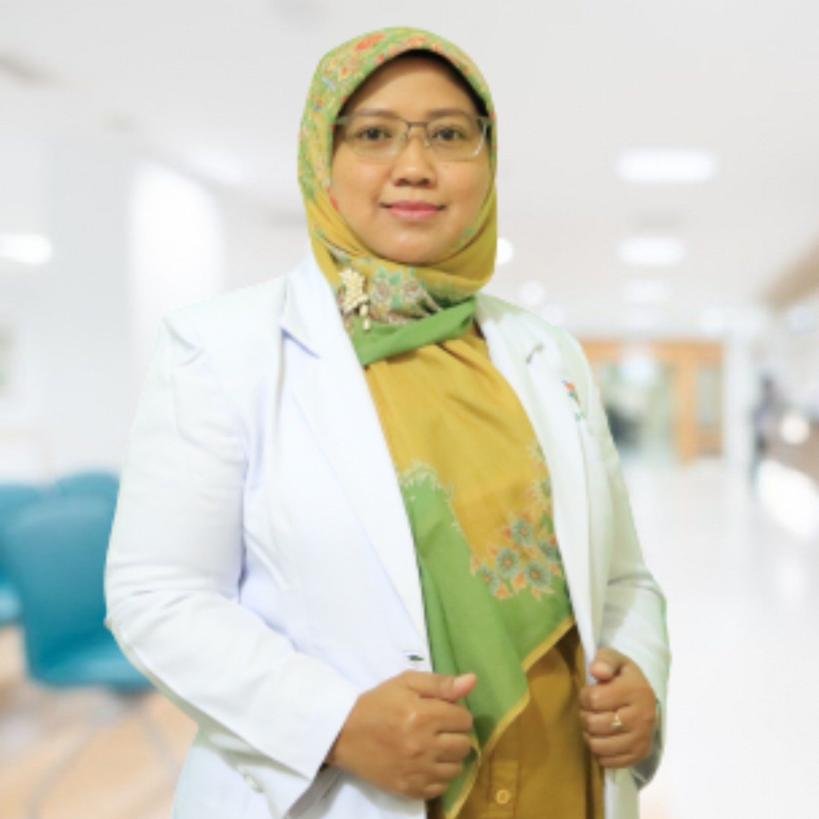 dr. Wiwit Ida Chahyani, Sp.S